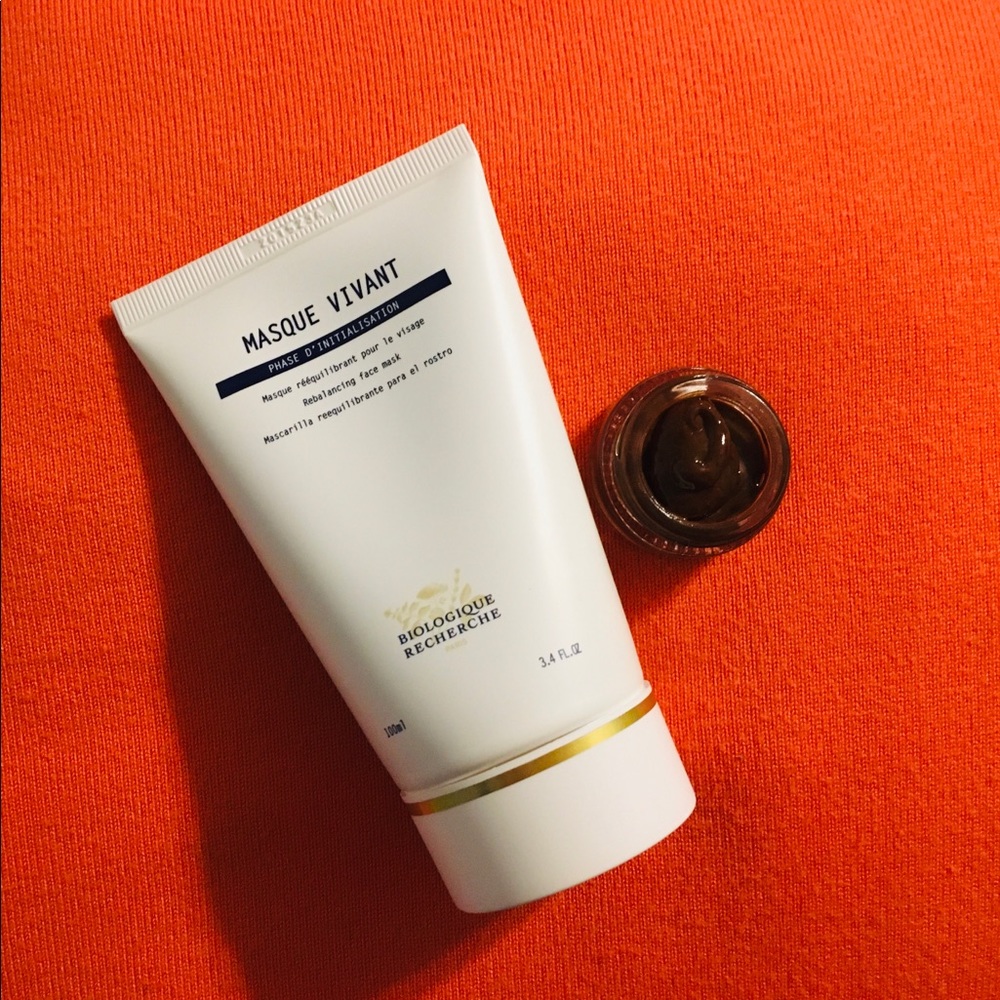 Biologique Recherche Masque Vivant 5ml Sample